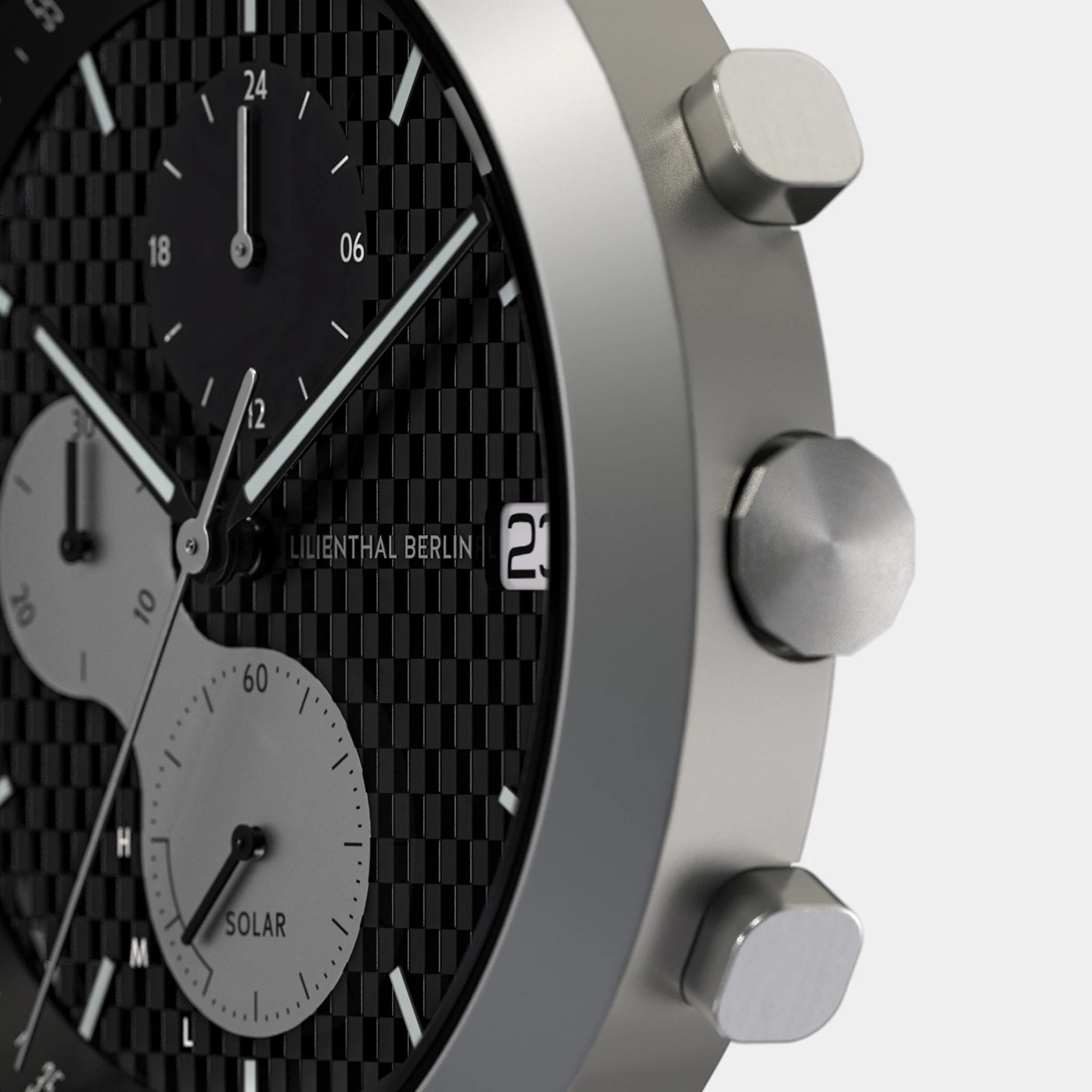 Chronograph Solar Limited Edition – Edition III - Image 6
