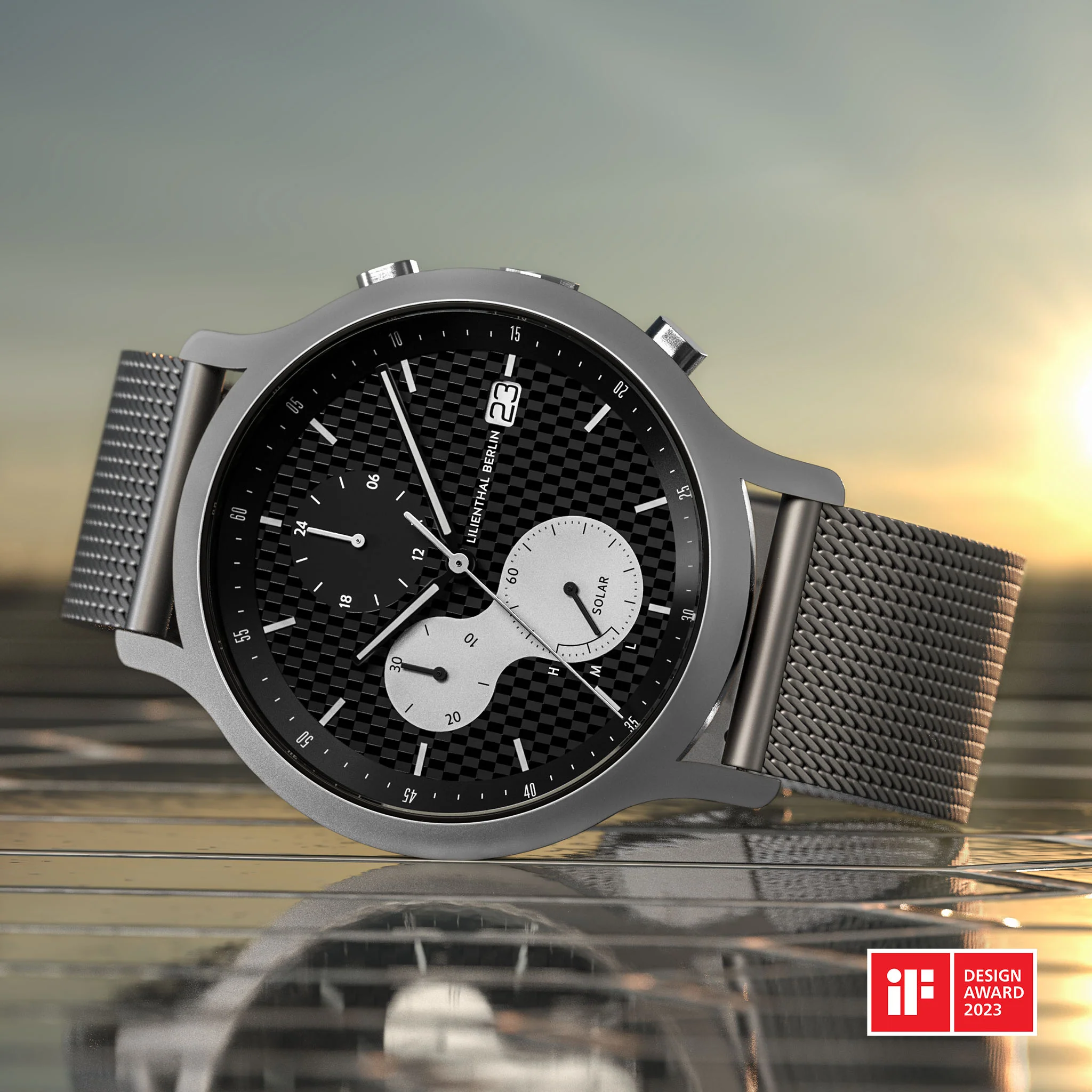 Chronograph Solar Limited Edition – Edition III - Image 3