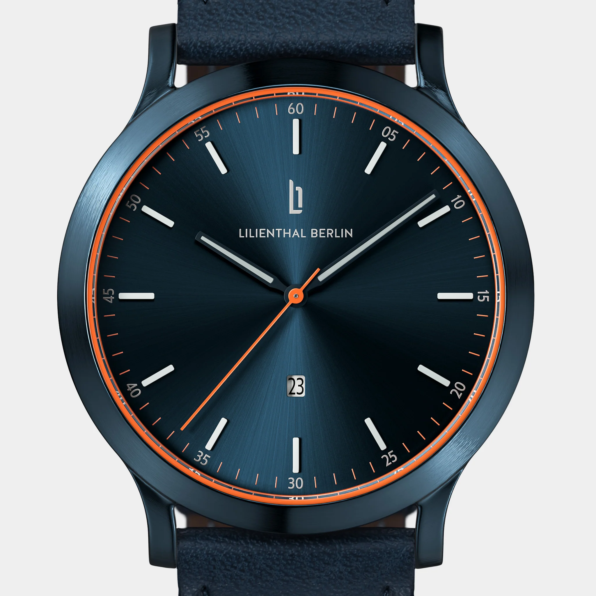 Huxley – Blue Orange - Image 6