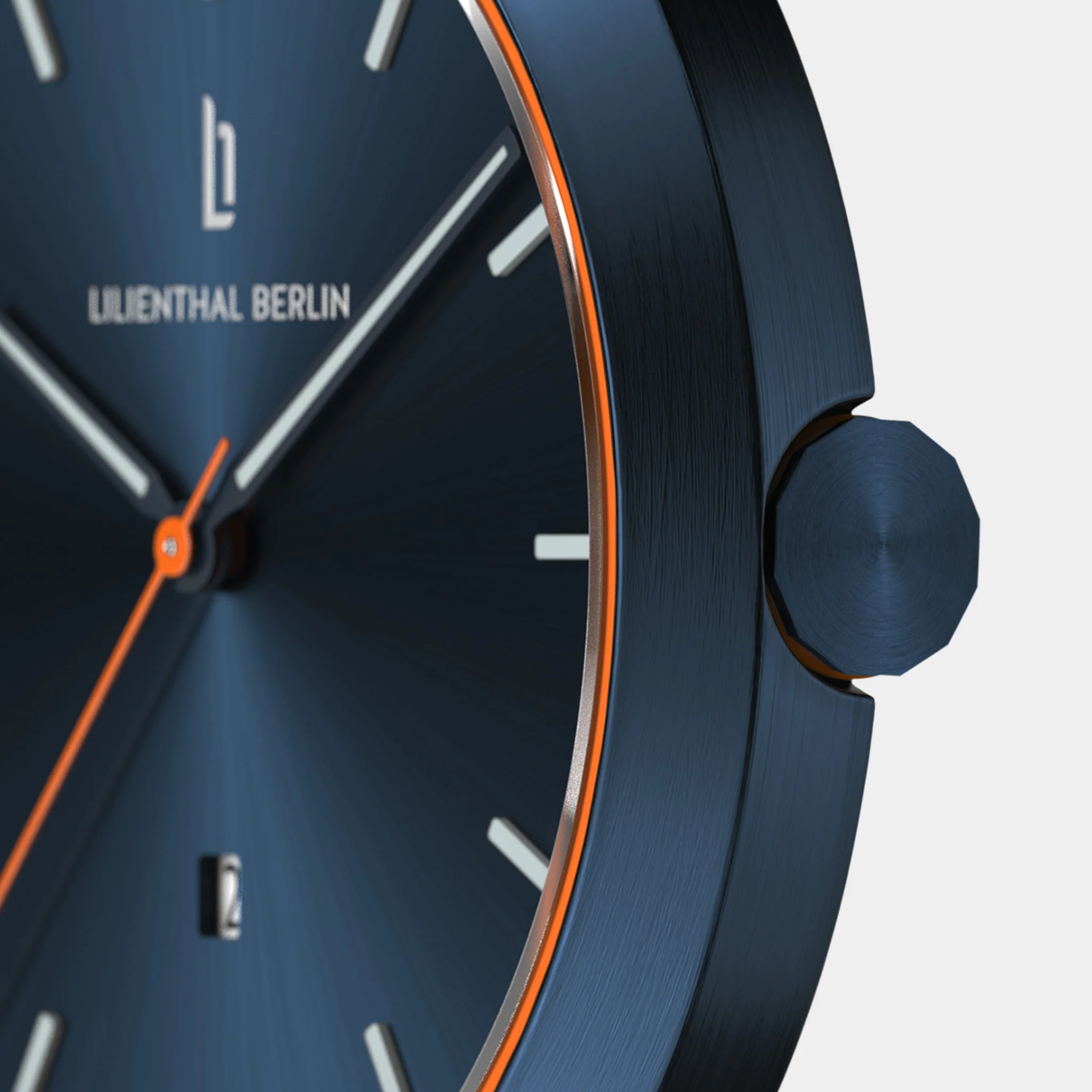 Huxley – Blue Orange - Image 5