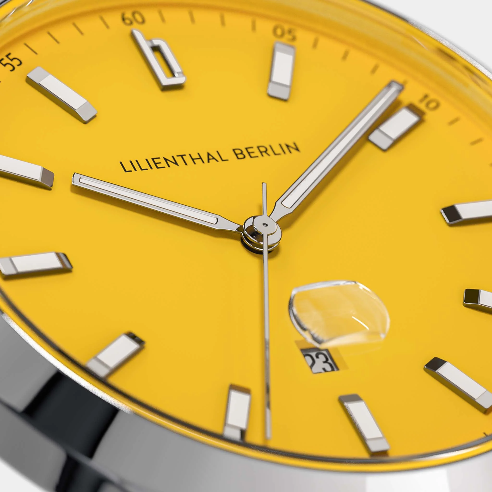 Huxley II - Canary Yellow - Image 4
