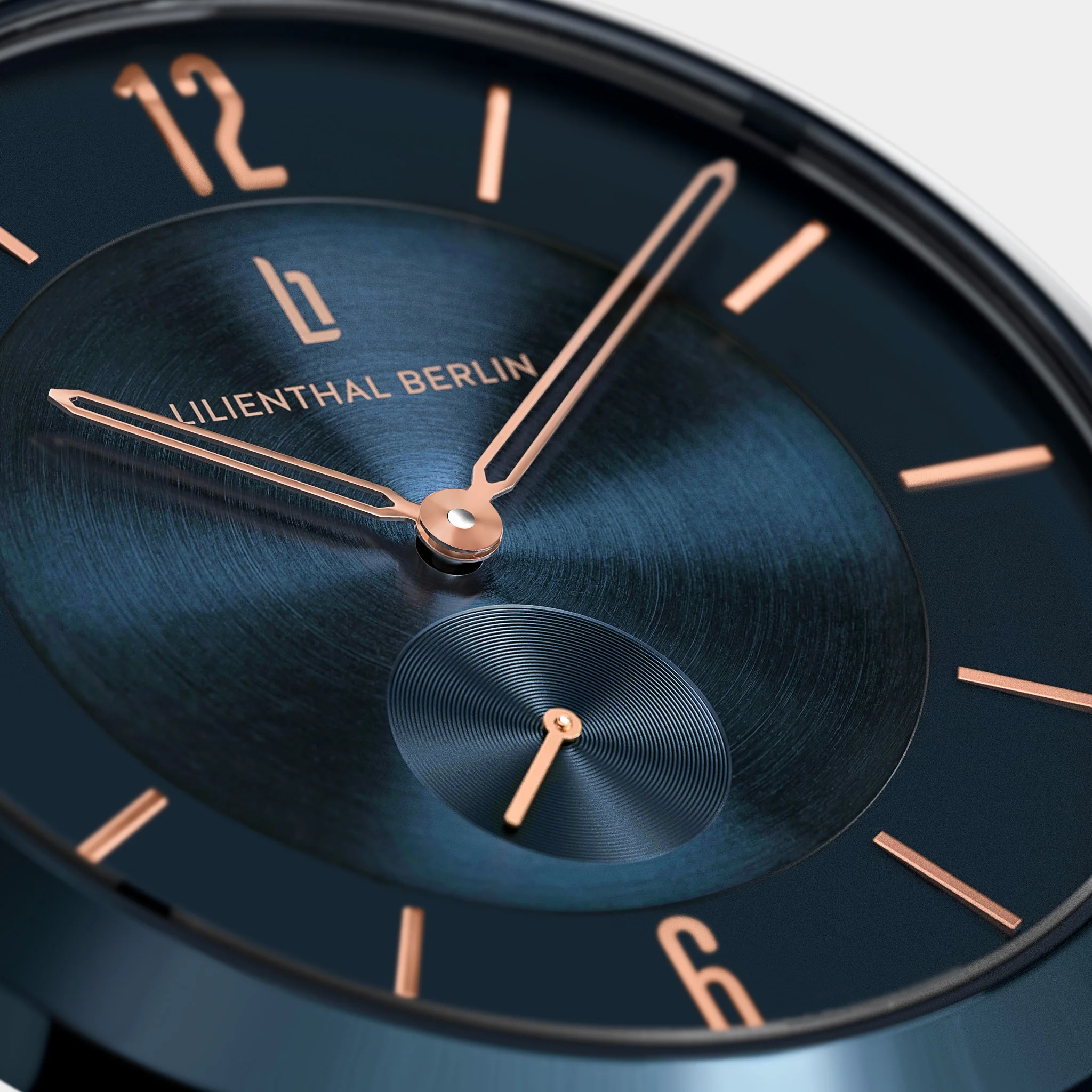 The Classic – Blue Rose Gold - Image 4