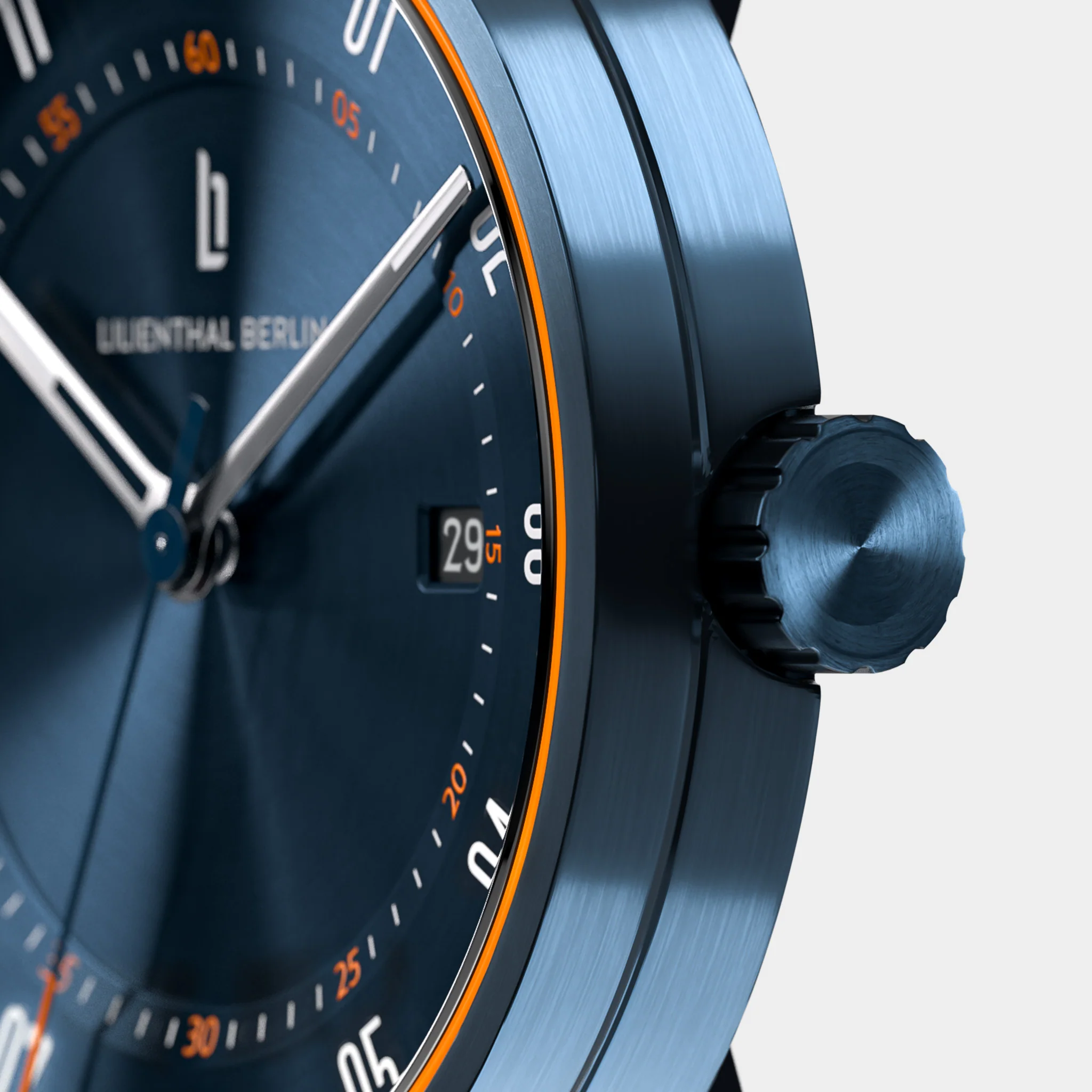 Neolux Blue Orange - Mesh Blue Brushed - Image 5
