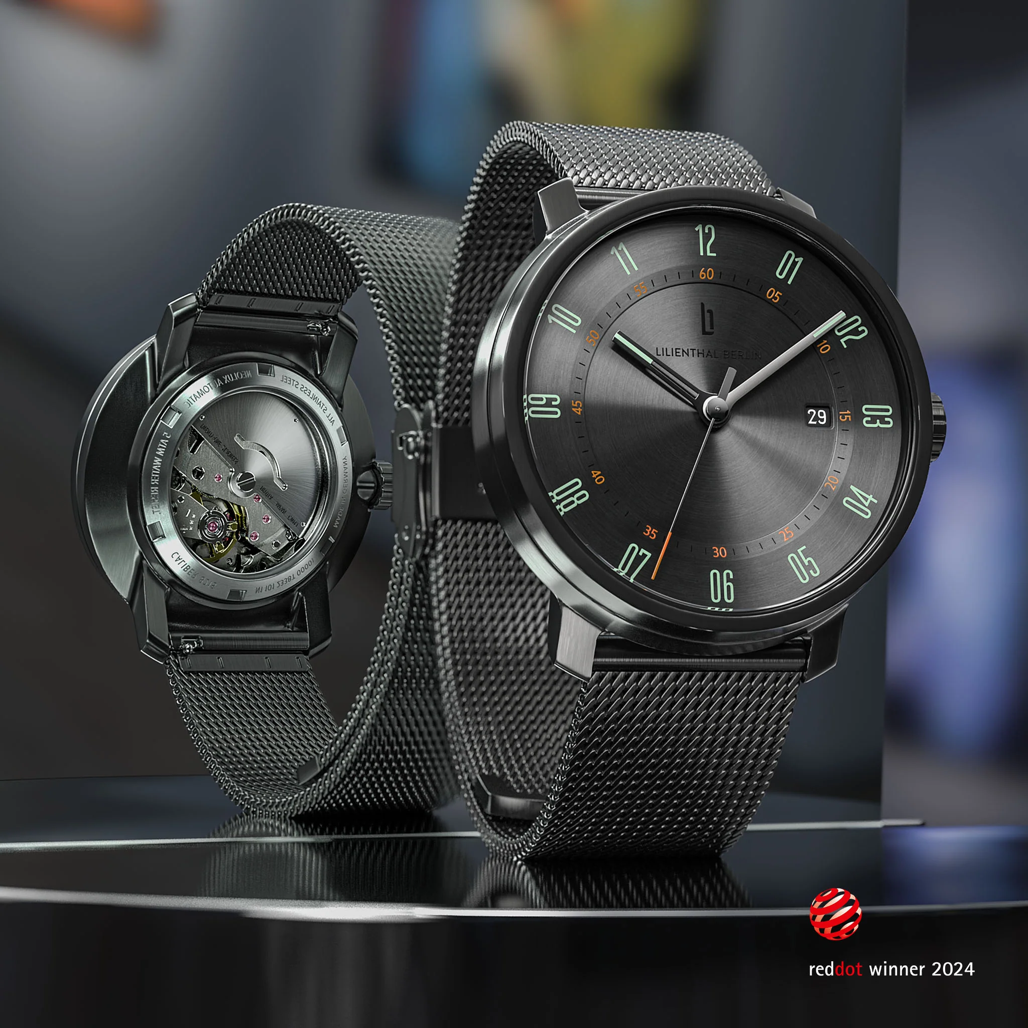 Neolux Slate Grey - Image 3