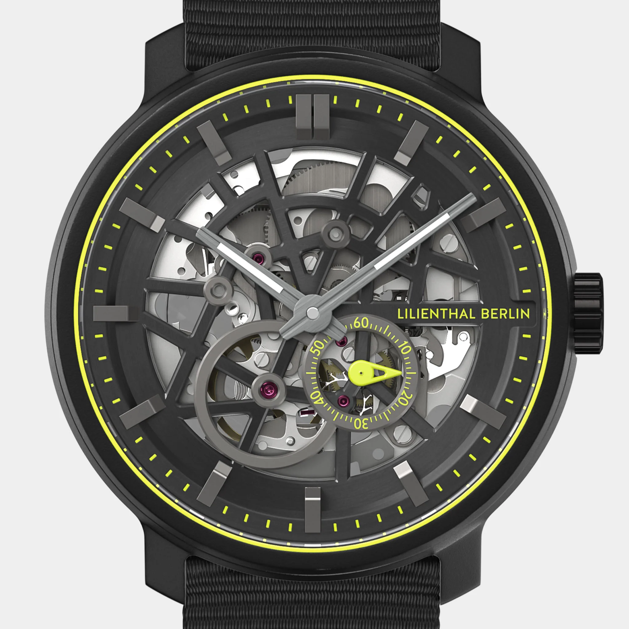 Neolux Skeleton – Black Lime - Image 7