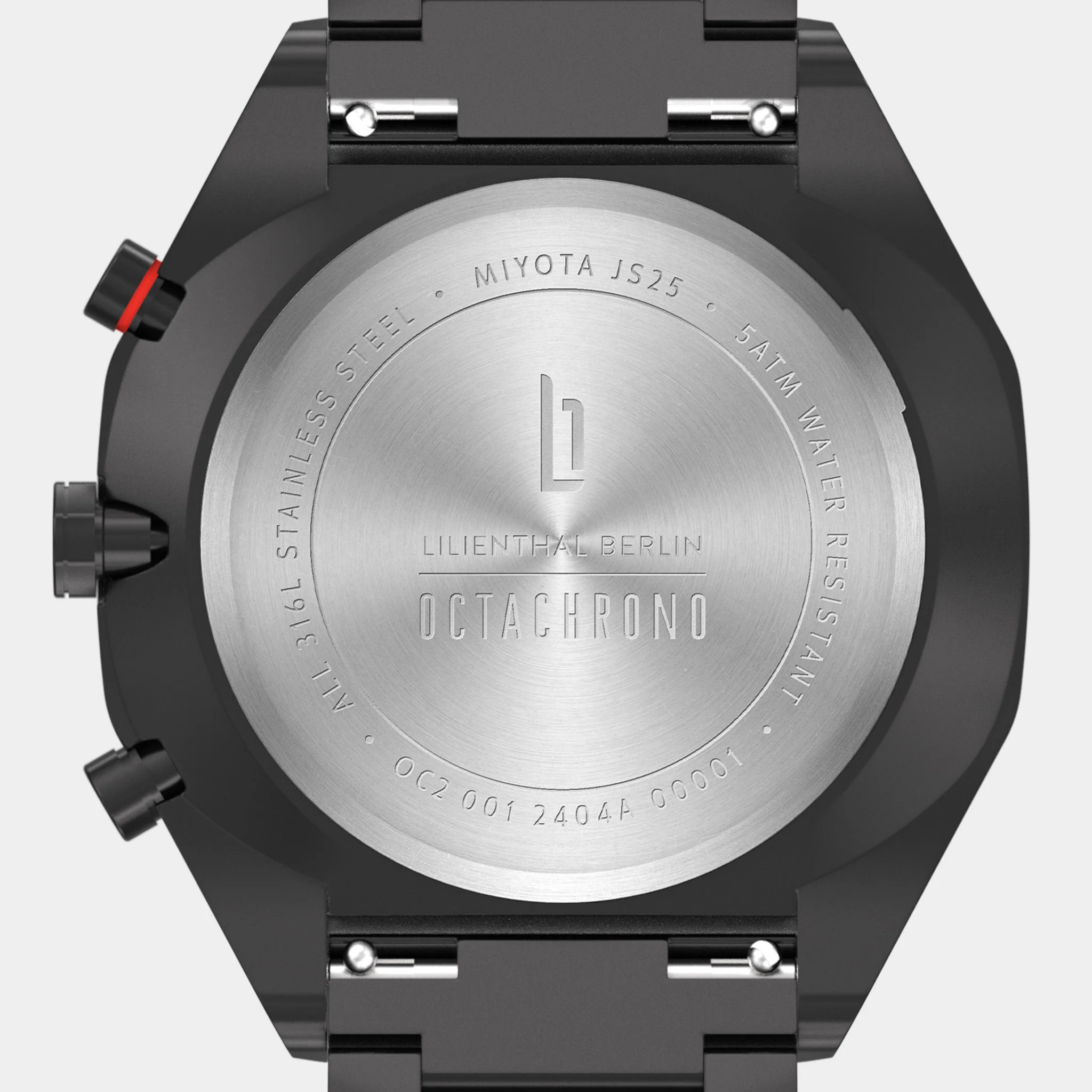 Octachrono – Black Sand - Image 9