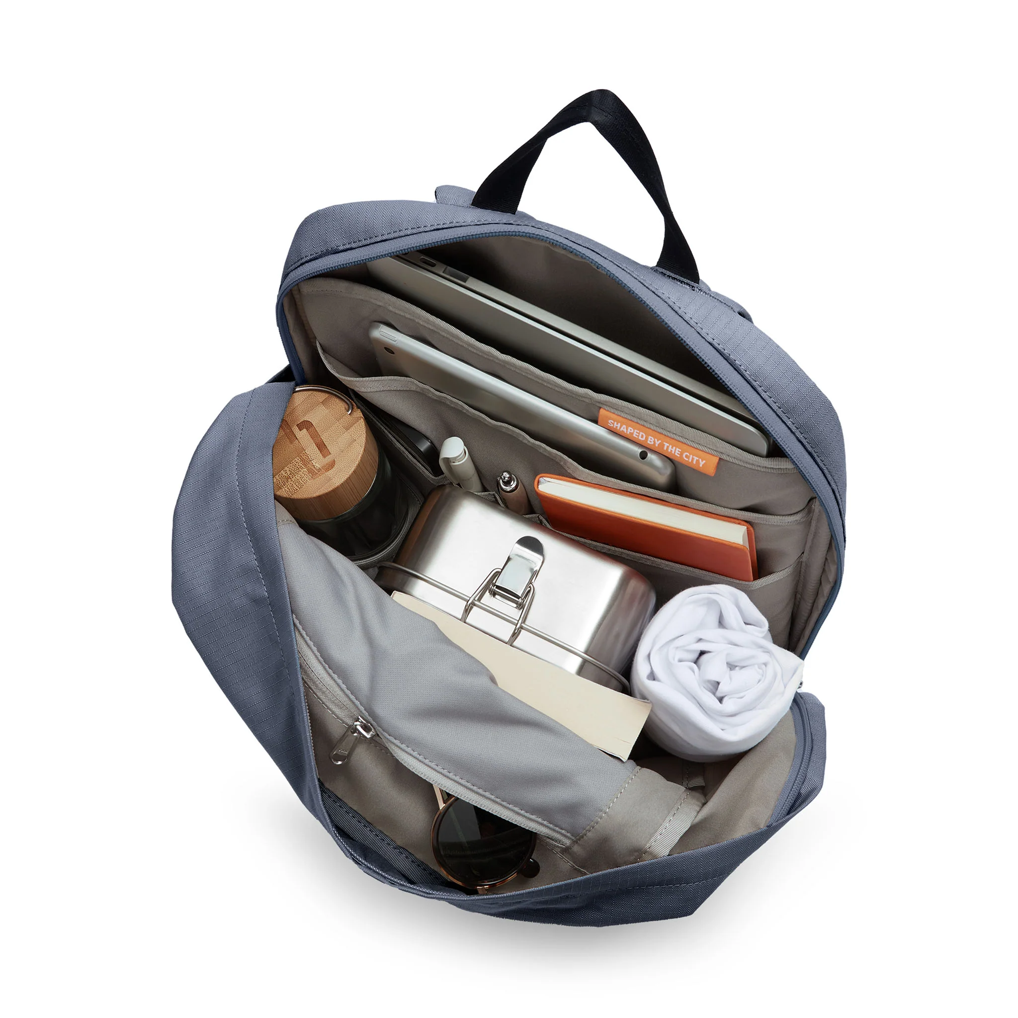 Urbaneer 3-in-1 Daypack – Slate Blue - Image 4